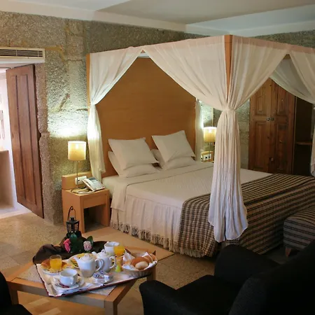 Rural De Charme Maria Da Fonte Отель 3*