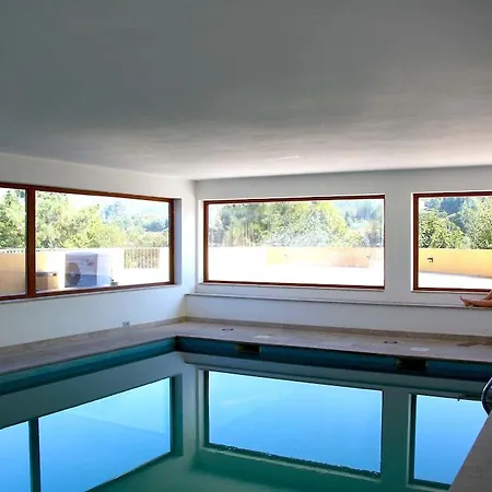 Hotel Rural De Charme Maria Da Fonte Póvoa de Lanhoso