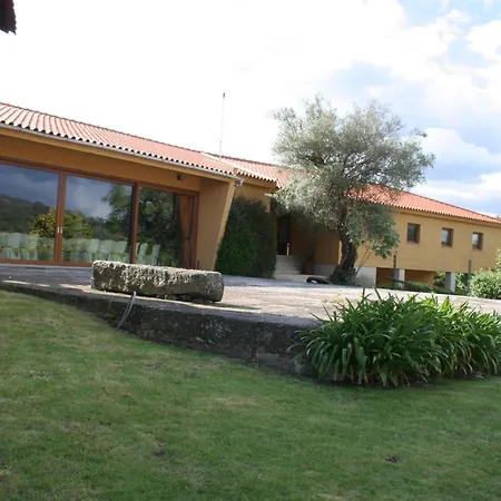 Hotel Rural De Charme Maria Da Fonte