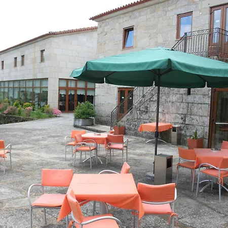 Hotel Rural De Charme Maria Da Fonte Póvoa de Lanhoso