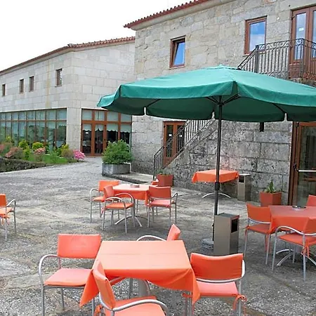 Hotell Rural De Charme Maria Da Fonte Póvoa de Lanhoso
