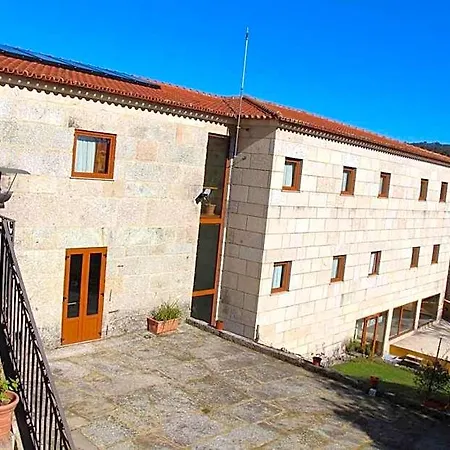 Rural De Charme Maria Da Fonte Hotell 3*