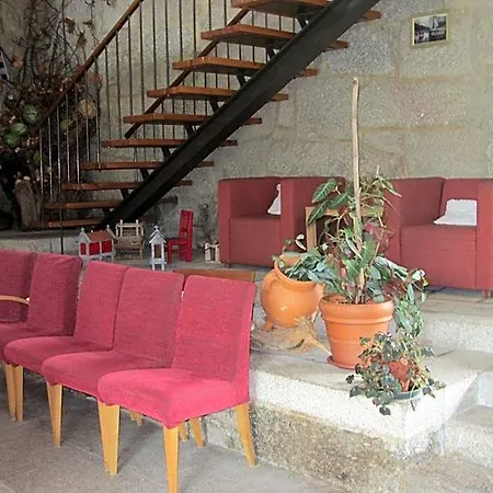 Hotell Rural De Charme Maria Da Fonte 3*