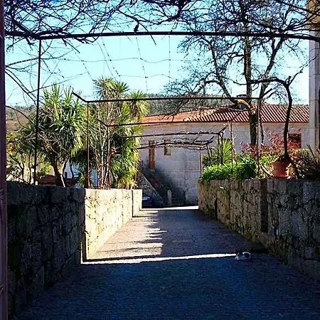 Hotell Rural De Charme Maria Da Fonte Póvoa de Lanhoso