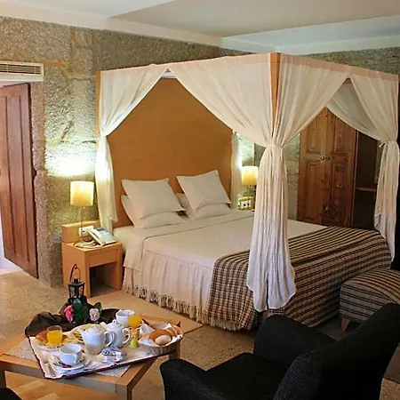 Rural De Charme Maria Da Fonte Hotell