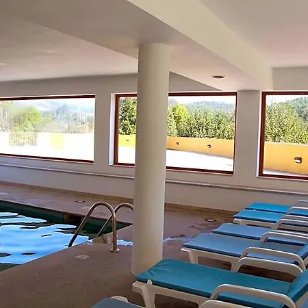 Hotell Rural De Charme Maria Da Fonte 3*