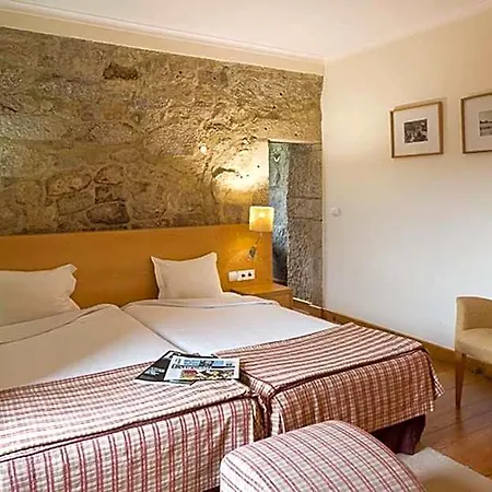 Hotell Rural De Charme Maria Da Fonte
