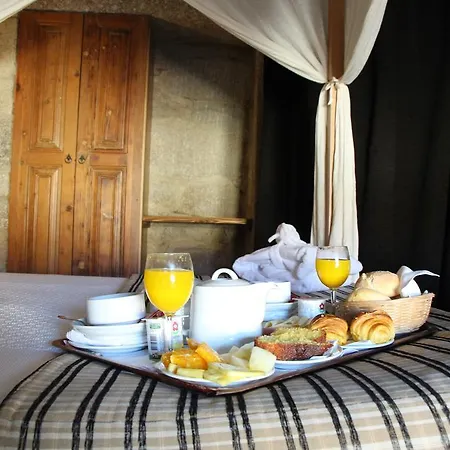 Hotel Rural De Charme Maria Da Fonte