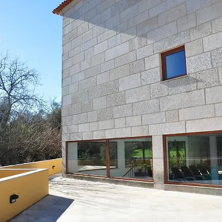 Hotel Rural De Charme Maria Da Fonte 3*