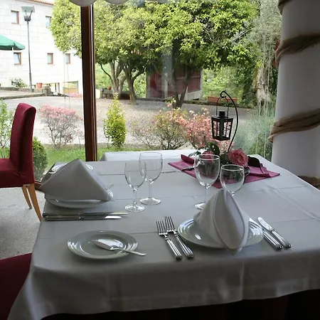 Hotel Rural De Charme Maria Da Fonte Póvoa de Lanhoso