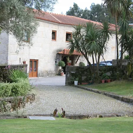 Rural De Charme Maria Da Fonte 3* Póvoa de Lanhoso