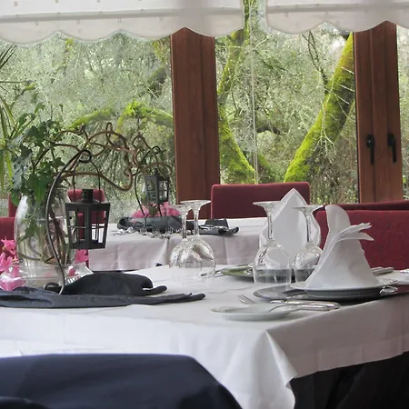 Hotel Rural De Charme Maria Da Fonte 3*