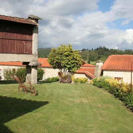 Hotel Rural De Charme Maria Da Fonte Póvoa de Lanhoso