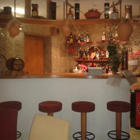 Hotel Rural De Charme Maria Da Fonte