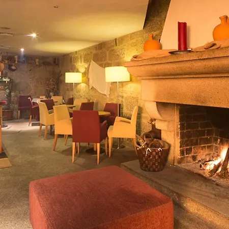 Rural De Charme Maria Da Fonte Hotel