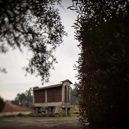 Hotel Rural De Charme Maria Da Fonte Póvoa de Lanhoso