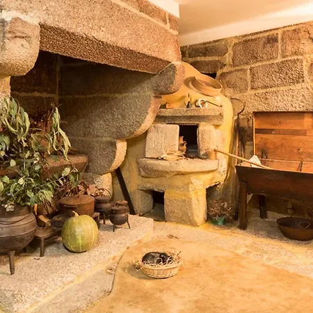 Rural De Charme Maria Da Fonte Hotel 3*