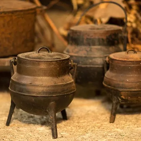 Hotel Rural De Charme Maria Da Fonte 3*