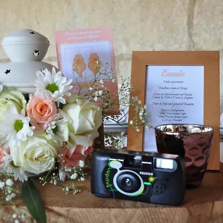 Rural De Charme Maria Da Fonte Hotel Póvoa de Lanhoso