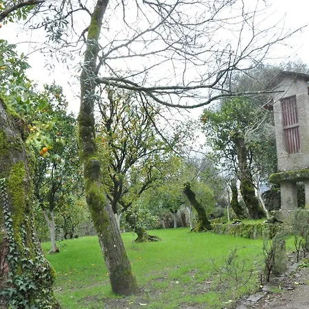 Hotel Rural De Charme Maria Da Fonte 3*