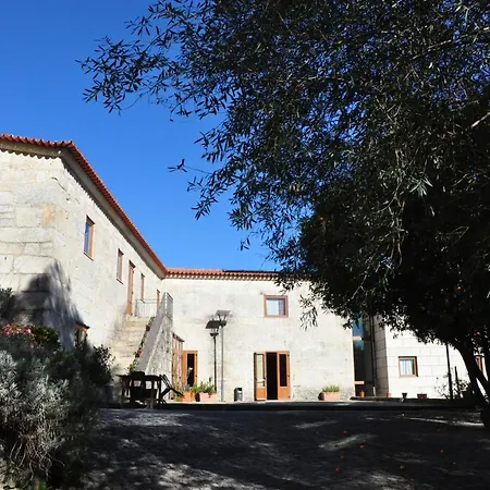 Rural De Charme Maria Da Fonte 3*