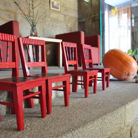 Rural De Charme Maria Da Fonte فندق 3*