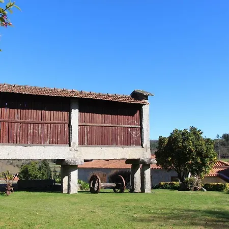 Hotel Rural De Charme Maria Da Fonte