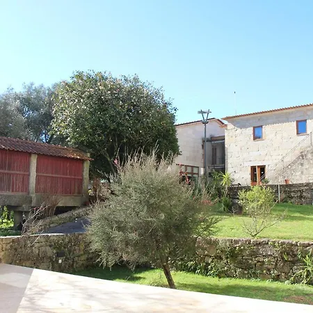 Rural De Charme Maria Da Fonte Hotel 3*