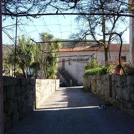 Rural De Charme Maria Da Fonte 3*