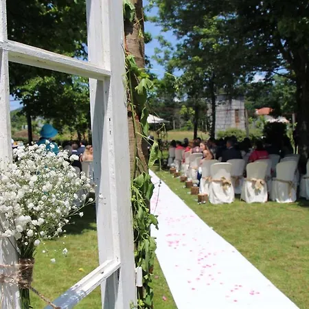 Hotel Rural De Charme Maria Da Fonte