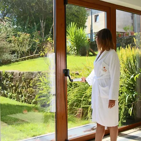 Hotel Rural De Charme Maria Da Fonte 3*