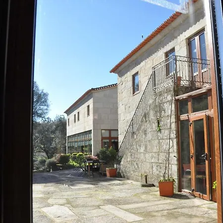 Rural De Charme Maria Da Fonte