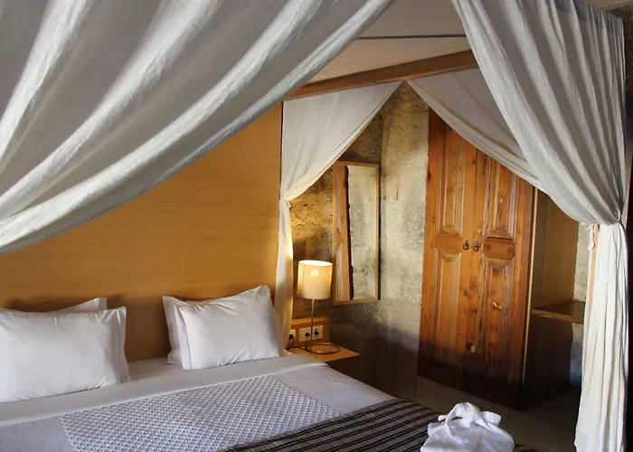 玛丽亚丰泰乡村魅力酒店 酒店 波瓦德兰赫索