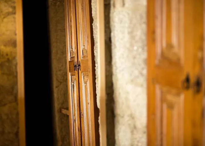 玛丽亚丰泰乡村魅力酒店 3* 波瓦德兰赫索