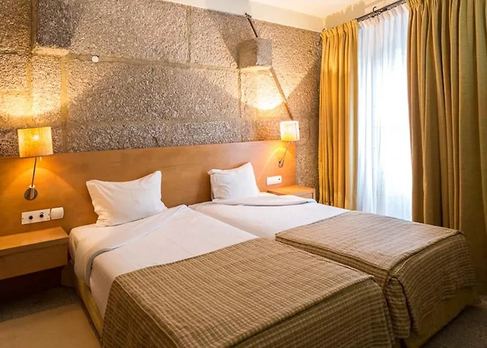 Rural De Charme Maria Da Fonte Hotel Póvoa de Lanhoso