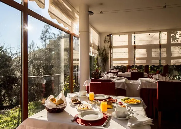 Rural De Charme Maria Da Fonte 3*