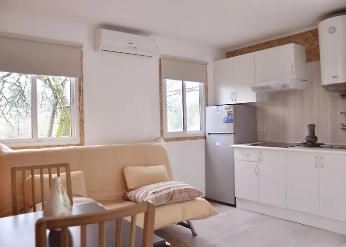 玛丽亚丰泰乡村魅力酒店 波瓦德兰赫索