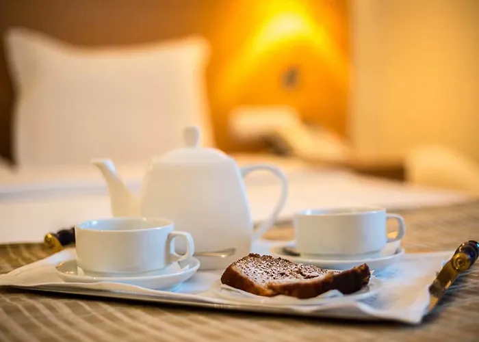 玛丽亚丰泰乡村魅力酒店