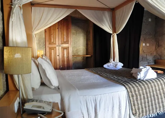 玛丽亚丰泰乡村魅力酒店 酒店 波瓦德兰赫索