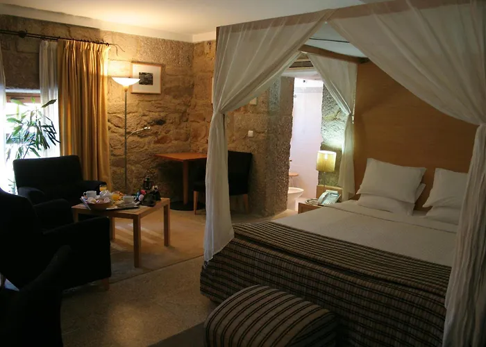 Rural De Charme Maria Da Fonte Hotel