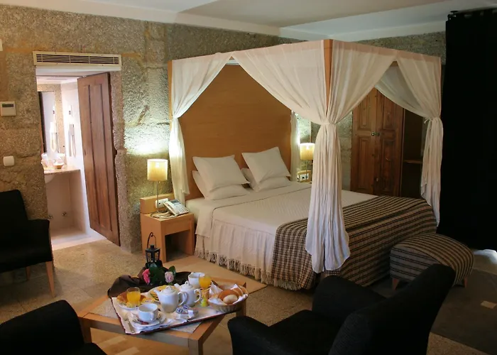 Rural De Charme Maria Da Fonte Hotel 3*