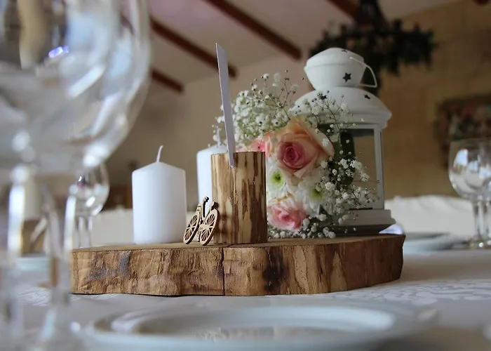 玛丽亚丰泰乡村魅力酒店 波瓦德兰赫索