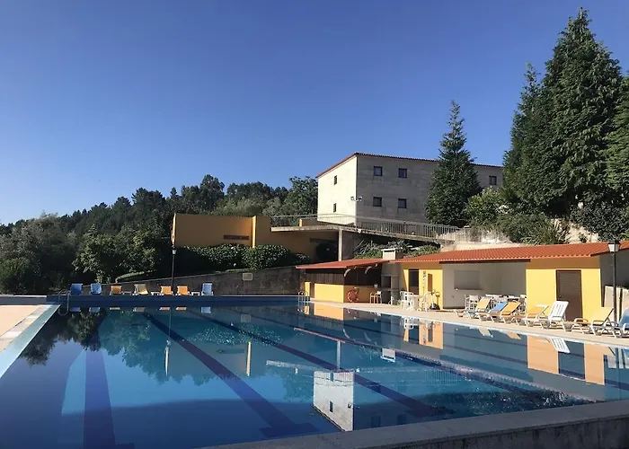 Rural De Charme Maria Da Fonte Hotel Póvoa de Lanhoso