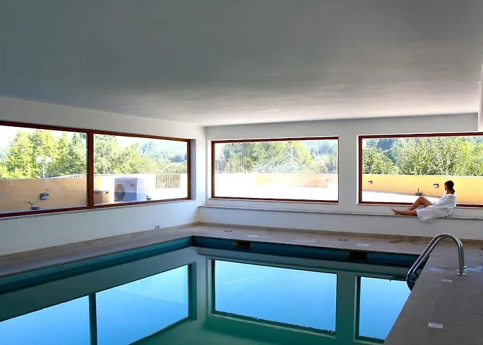 Hotel Rural De Charme Maria Da Fonte Póvoa de Lanhoso