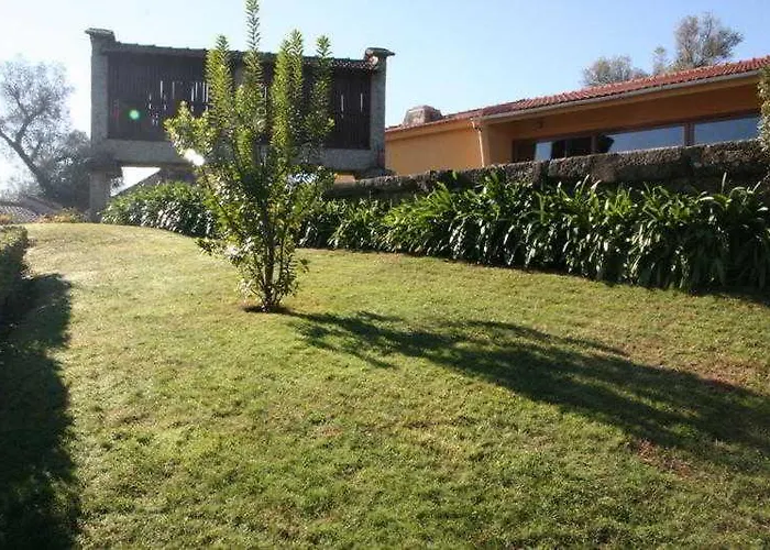 Rural De Charme Maria Da Fonte