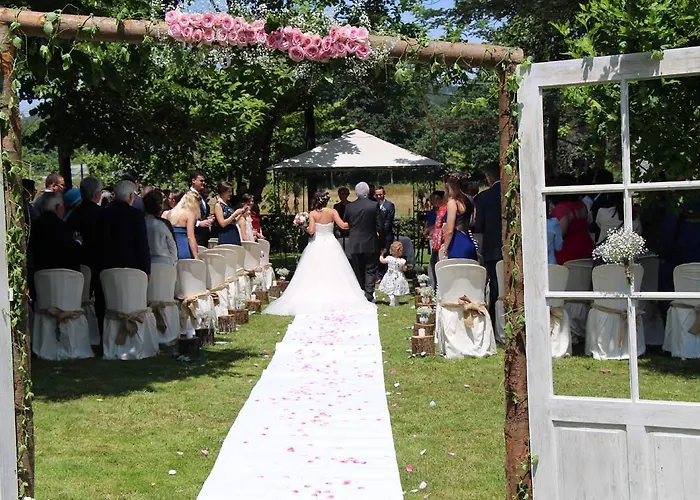 玛丽亚丰泰乡村魅力酒店 3* 波瓦德兰赫索