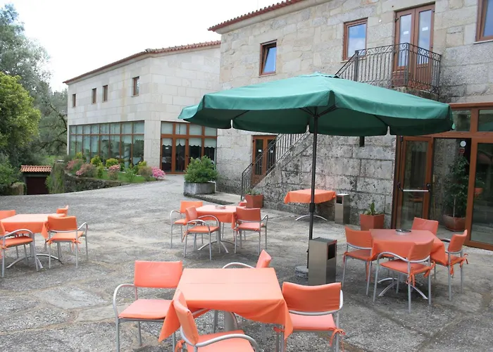 Hotel Rural De Charme Maria Da Fonte Póvoa de Lanhoso