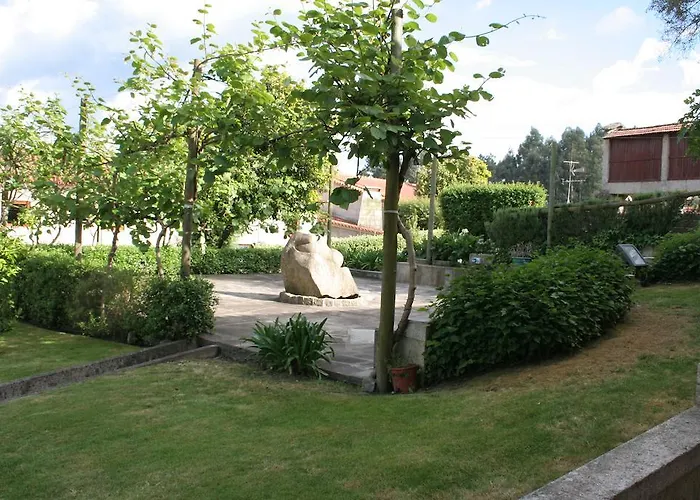 Rural De Charme Maria Da Fonte