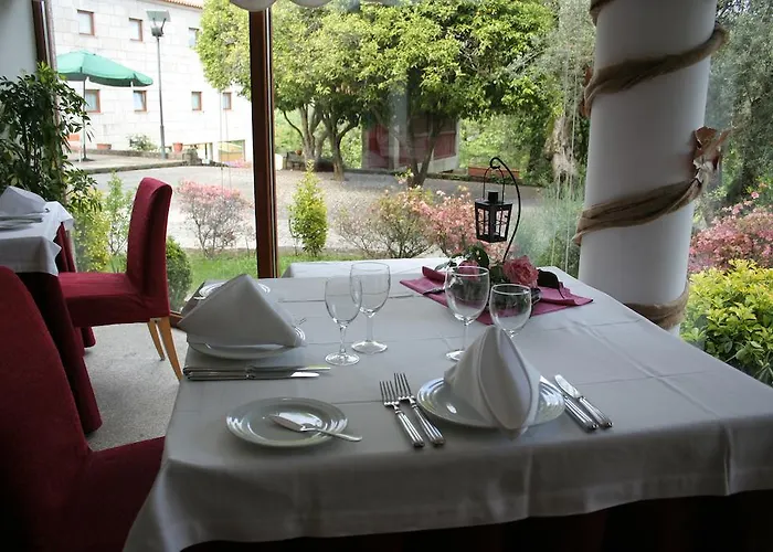 Hotel Rural De Charme Maria Da Fonte Póvoa de Lanhoso