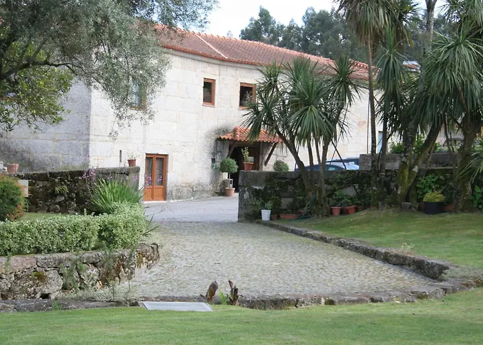 Rural De Charme Maria Da Fonte 3* Póvoa de Lanhoso